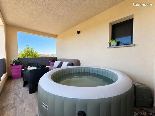Appartement vente à Villefranche-sur-Saône, Rhône