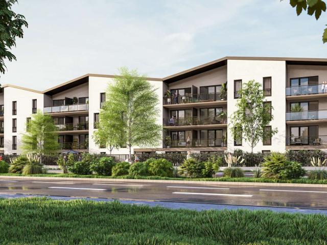Appartement vente à Caen