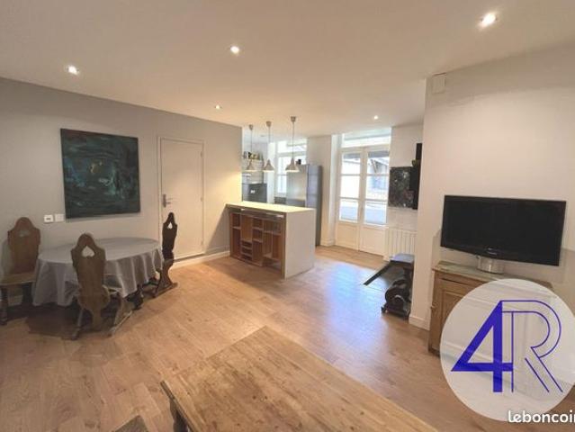 Appartement vente à Bourg-en-Bresse, Thoissey