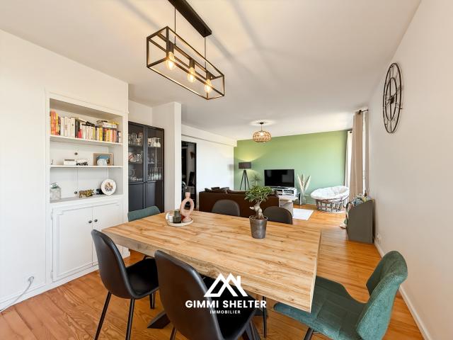 Appartement vente à Clermont-Ferrand, Clermont-ferrand