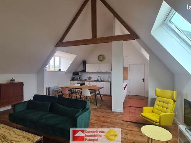 Appartement vente à Paimpol, Côtes-d'Armor