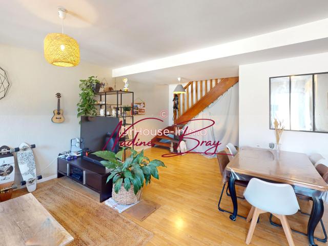 Appartement vente à La Grande Forêt, Saint-Jean-de-Chevelu