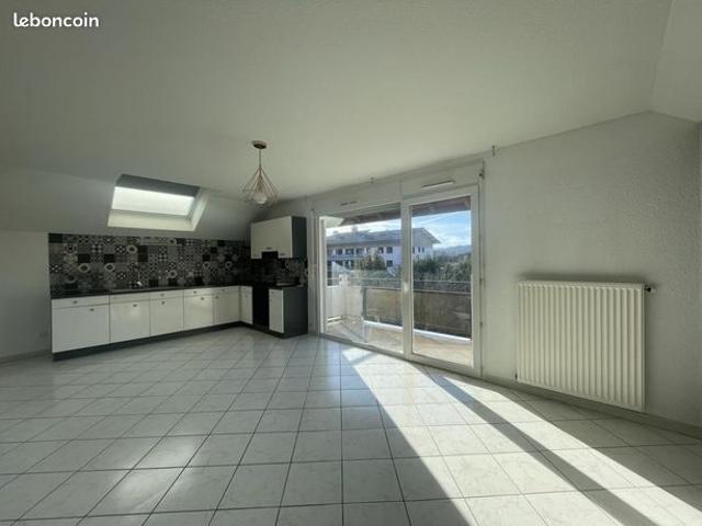 Appartement vente à Annecy