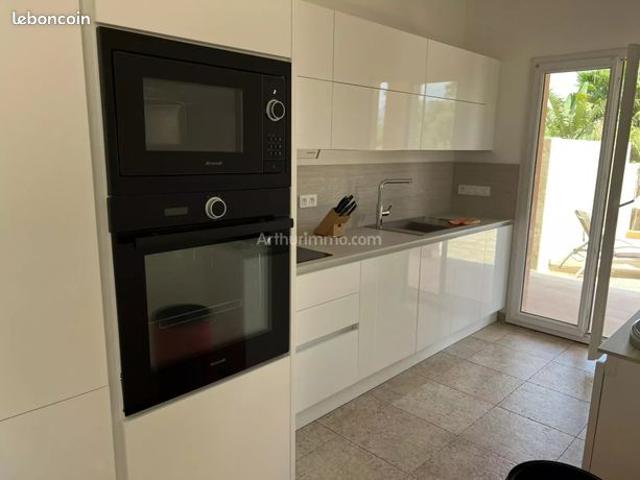 Appartement vente à Calvi