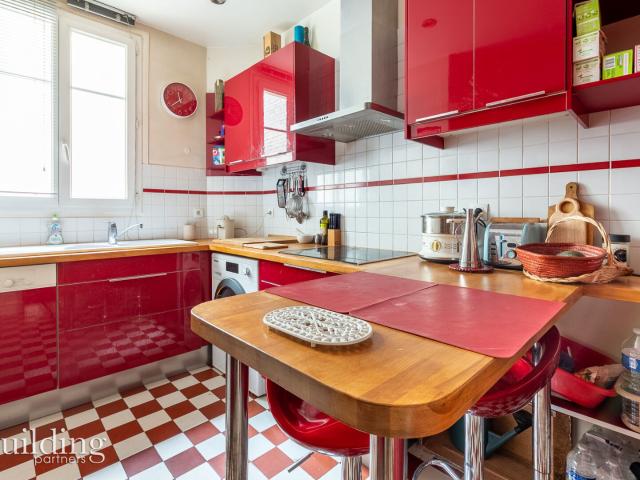 Appartement vente à Paris 17e Arrondissement, Paris