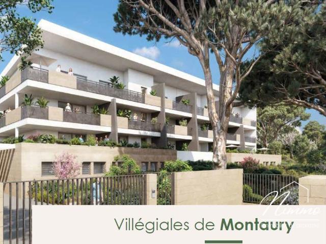Appartement vente à Nîmes