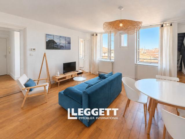 Appartement vente à Carcassonne, Aude