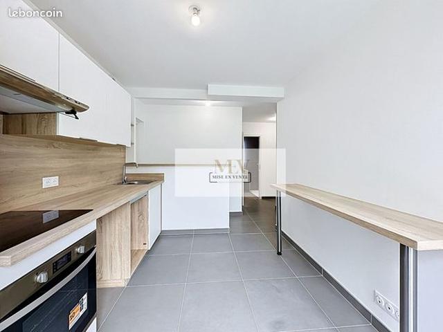 Appartement vente à Torcy, Montévrain