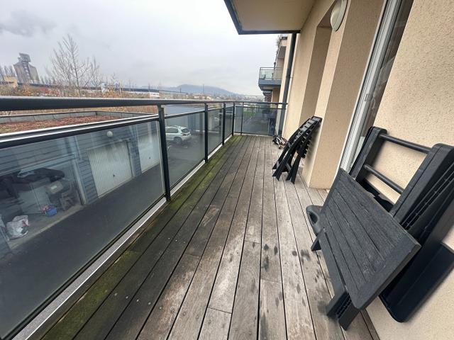 Appartement vente à Metz, Amnéville
