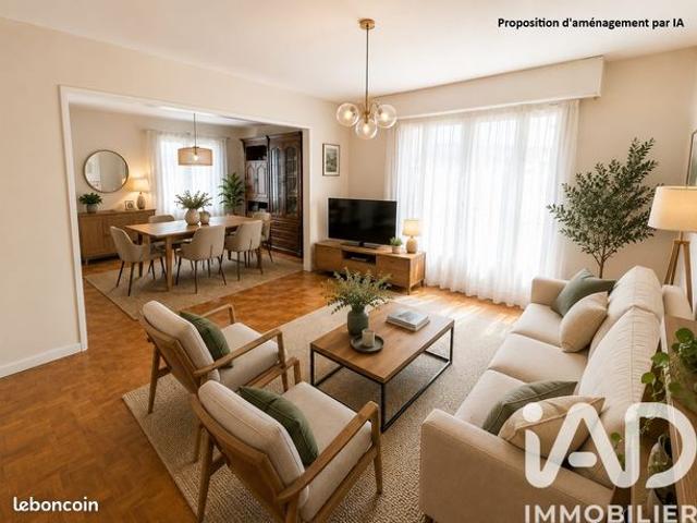 Appartement vente à Torcy, Lagny-sur-marne