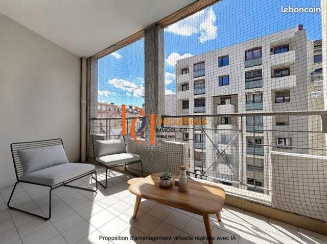 Appartement vente à Lyon, Métropole de Lyon