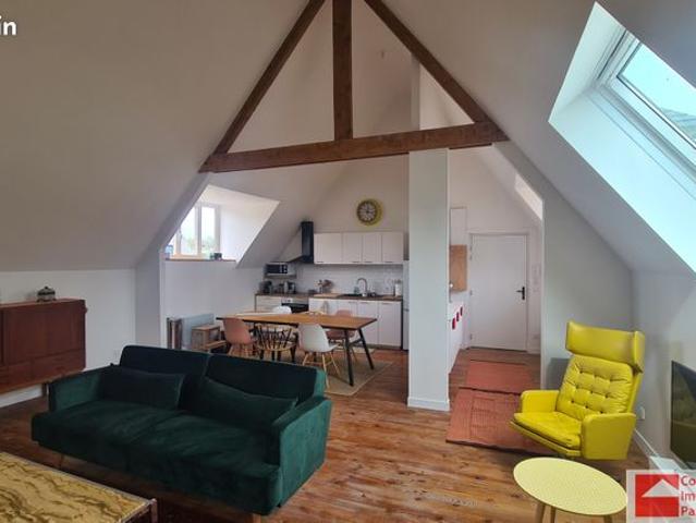 Appartement vente à Guingamp, Bretagne