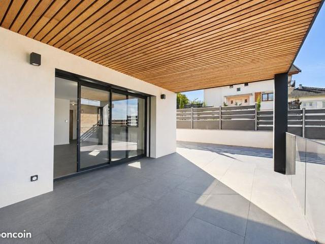 Appartement vente à Thonon-les-Bains, Neuvecelle