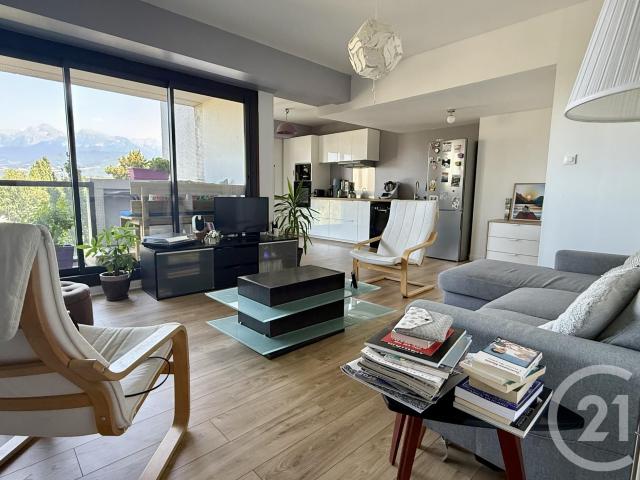 Appartement vente à Grenoble