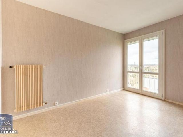 Appartement vente à Châlons-en-Champagne, Fagnières