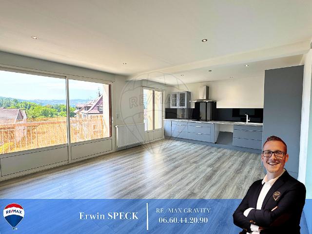 Appartement vente à Bonneville, Saint-pierre-en-faucigny