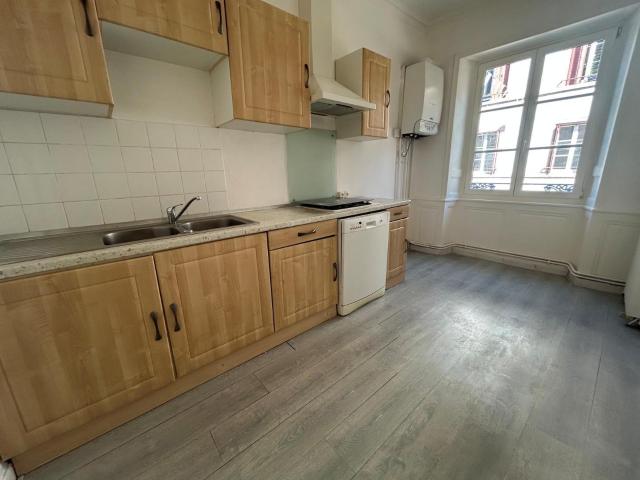 Appartement location à Montbéliard