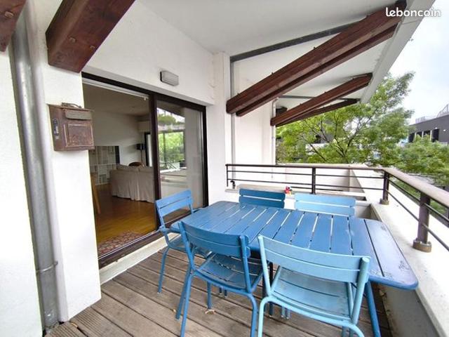 Appartement vente à Nantes