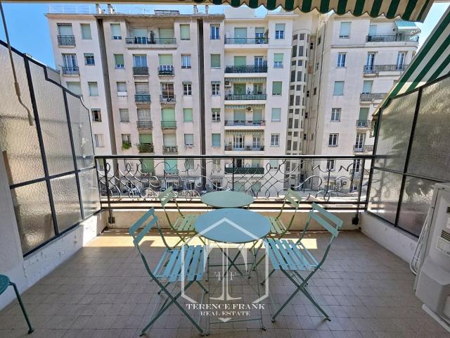 Appartement vente à Nice