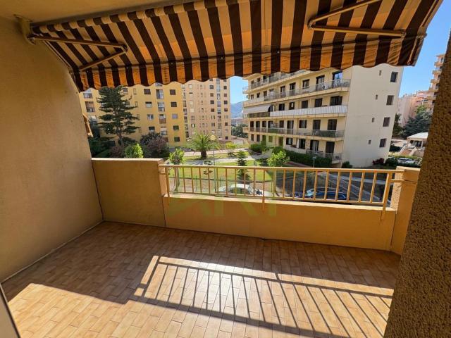 Appartement vente à Ajaccio