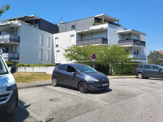 Appartement vente à Annecy