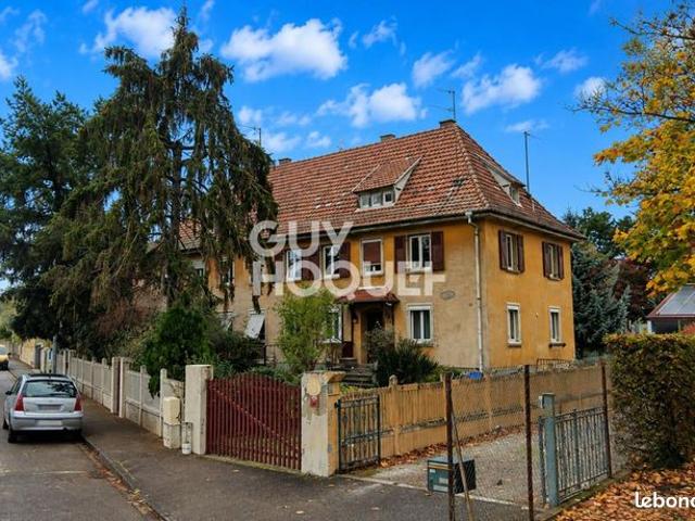 Appartement vente à Sélestat-Erstein, Sélestat