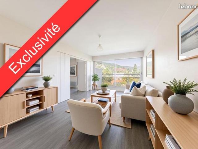 Appartement vente à Clermont-Ferrand, Royat