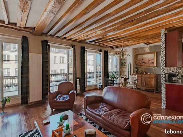 Appartement vente à France métropolitaine, Paris