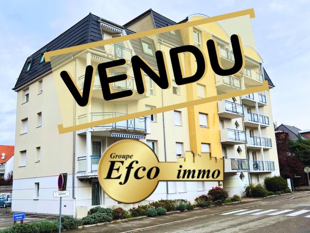 Appartement vente à Mulhouse, Saint-louis