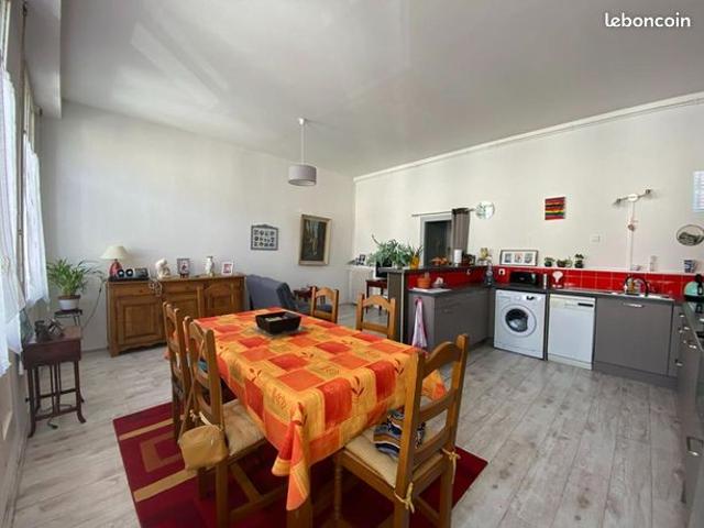 Appartement vente à Rochefort
