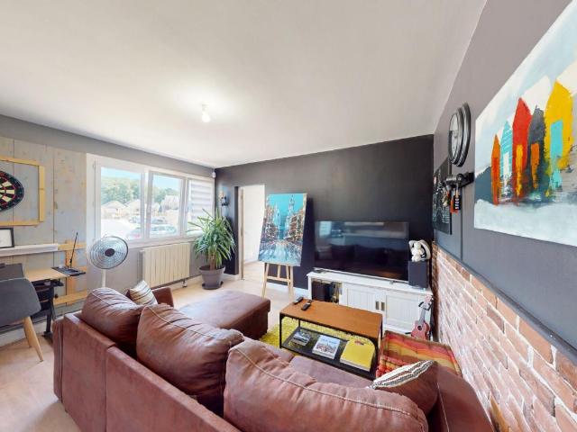 Appartement vente à Vierzon, Cher