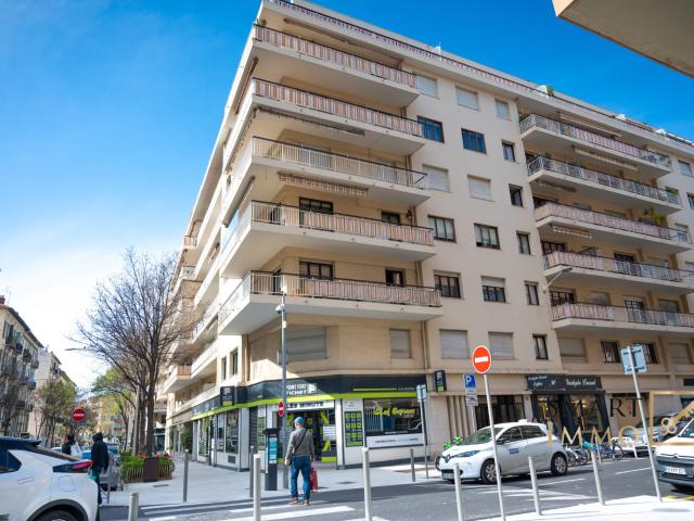 Appartement vente à Nice