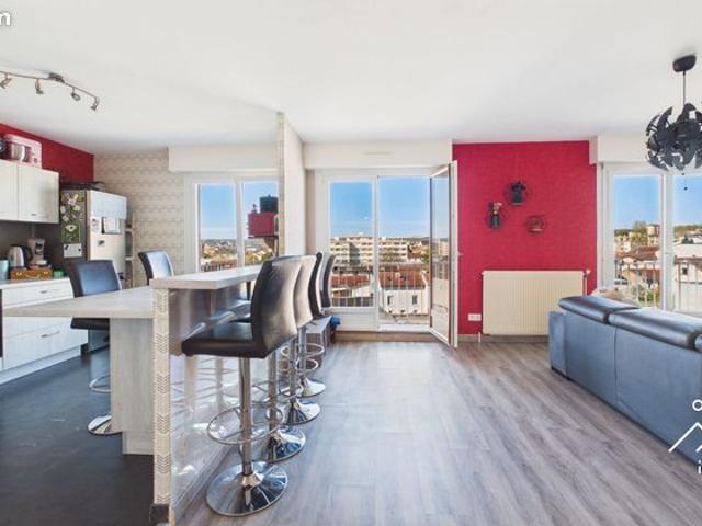 Appartement vente à Nancy, Saint-max