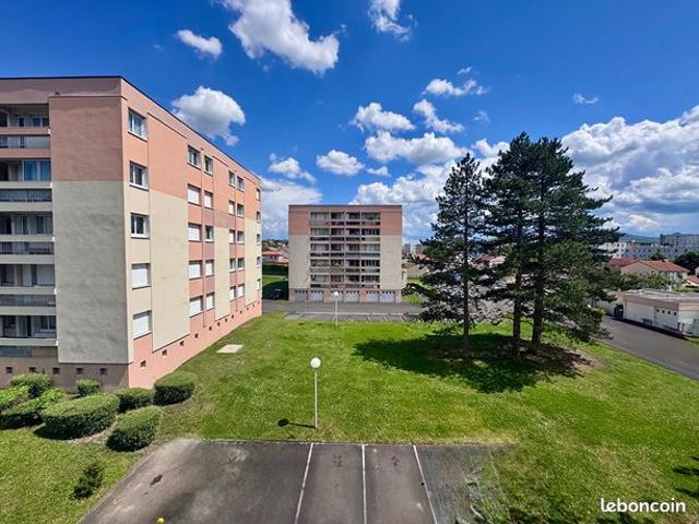 Appartement vente à Clermont-Ferrand, Cournon-d'auvergne