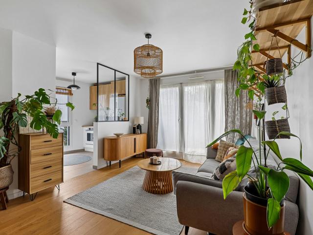 Appartement vente à Nanterre