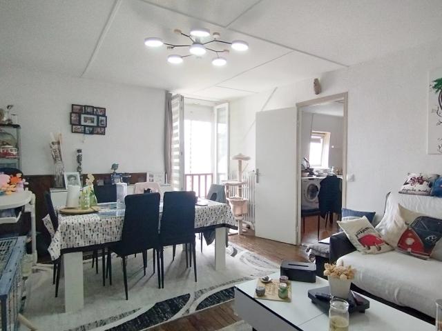 Appartement vente à Soissons, Aisne