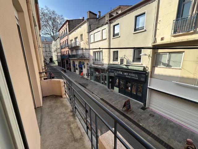 Appartement vente à Céret