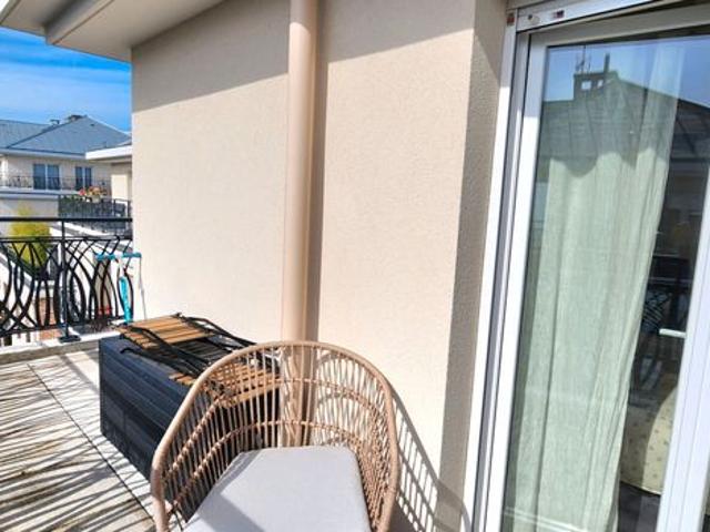 Appartement vente à Sarcelles, Saint-gratien