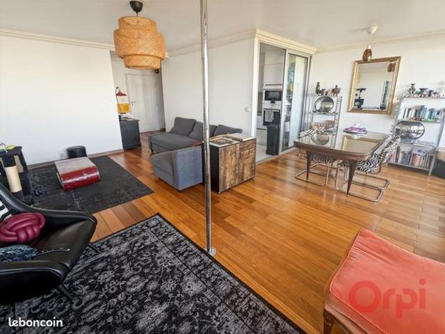 Appartement vente à Bobigny, Bagnolet