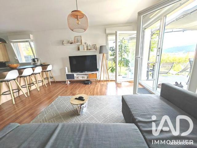 Appartement vente à Pontarlier, Montlebon