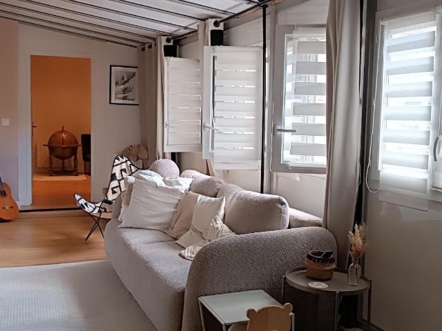 Appartement vente à Moulin des Filoirs, Issoire