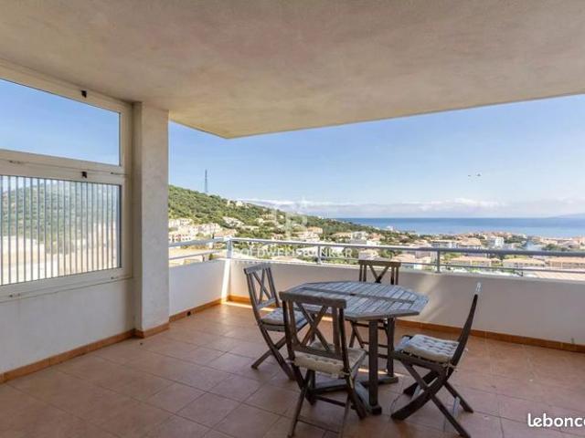 Appartement vente à Calvi, L'ile-rousse