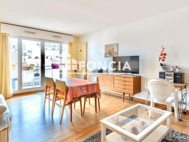 Appartement vente à Nanterre, Puteaux