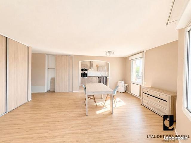 Appartement vente à Roanne