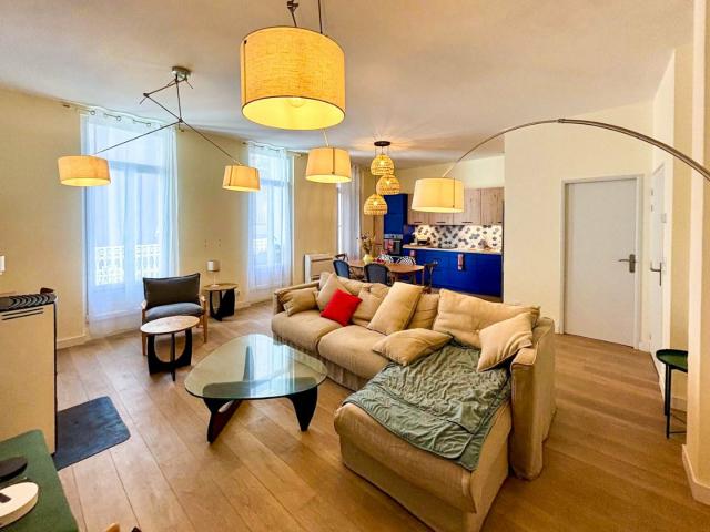 Appartement vente à Montpellier, Sète