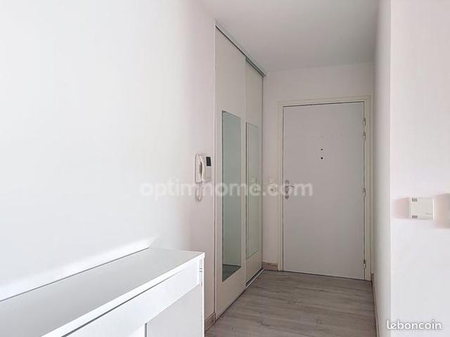 Appartement vente à Lunéville, Franconville