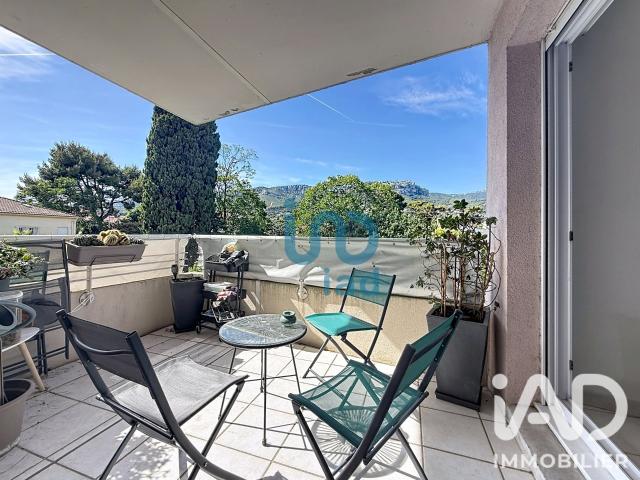 Appartement vente à Arrondissement de Toulon, Toulon