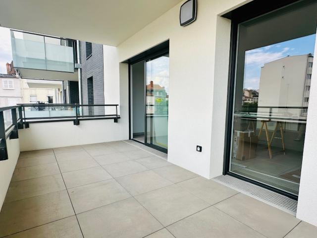 Appartement location à Bonnabaud, Clermont-Ferrand