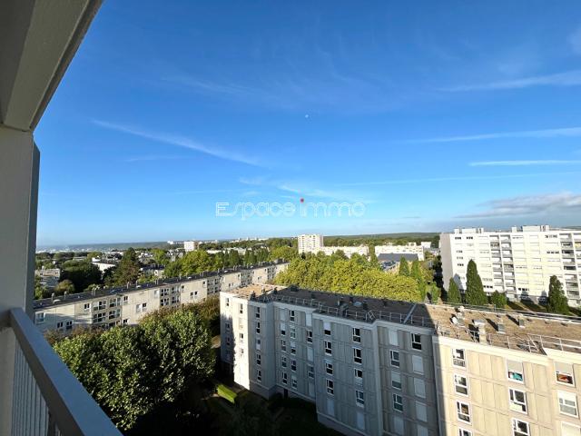 Appartement location à Rouen, Mont-saint-aignan