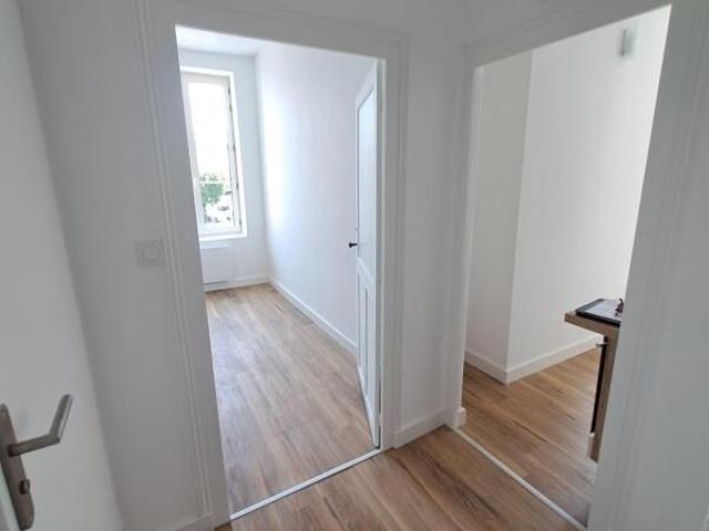 Appartement location à Saint-Jean-d'Angély, Courcelles